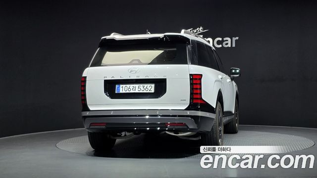 Hyundai Palisade 2025 thumb 4