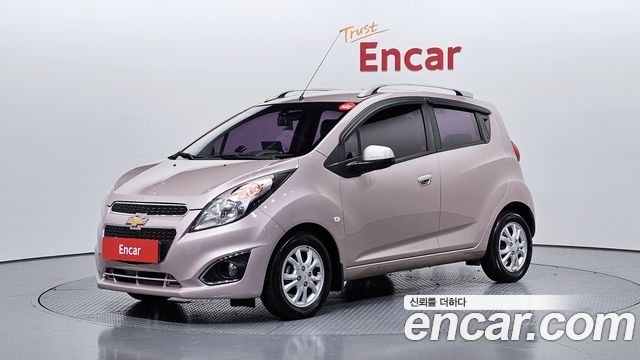 Chevrolet Spark 2013 thumb 2