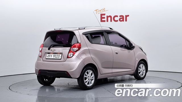 Chevrolet Spark 2013 thumb 3