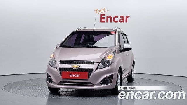 Chevrolet Spark 2013 thumb 4