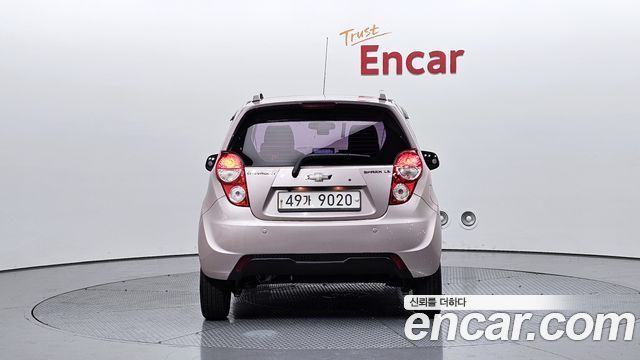 Chevrolet Spark 2013 thumb 5