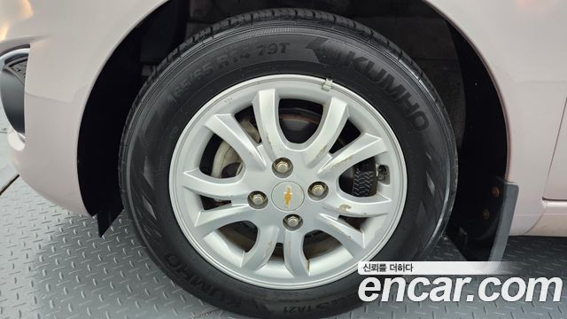 Chevrolet Spark 2013 thumb 6