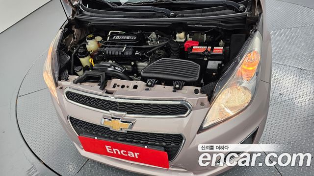 Chevrolet Spark 2013 thumb 7