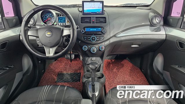 Chevrolet Spark 2013 thumb 8