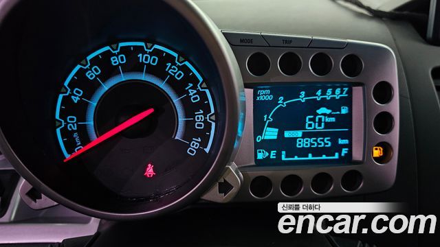 Chevrolet Spark 2013 thumb 9