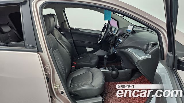 Chevrolet Spark 2013 thumb 11