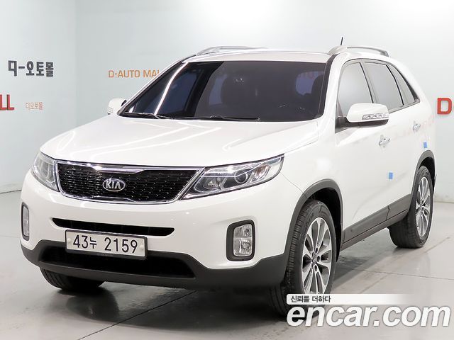 Kia Sorento 2014 thumb 2