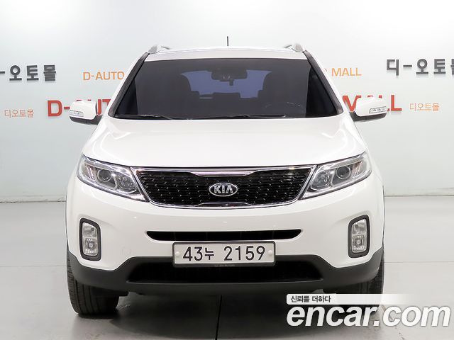 Kia Sorento 2014 thumb 3
