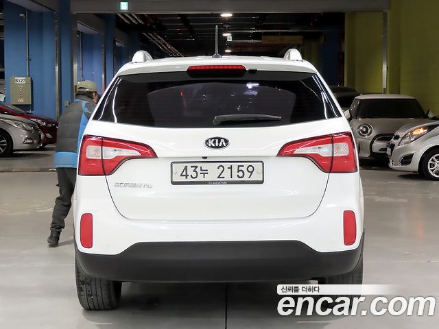 Kia Sorento 2014 thumb 4