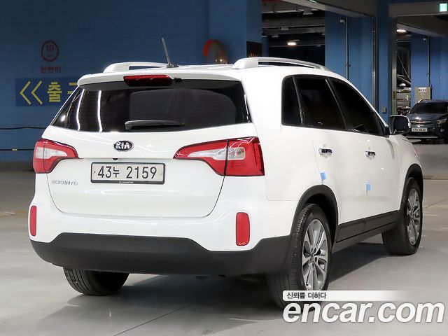 Kia Sorento 2014 thumb 5