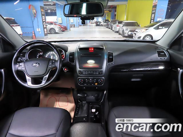Kia Sorento 2014 thumb 6