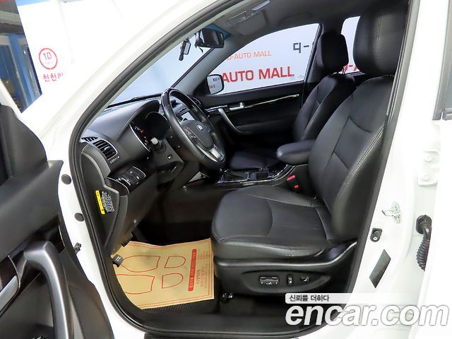 Kia Sorento 2014 thumb 7