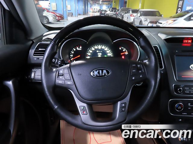 Kia Sorento 2014 thumb 11
