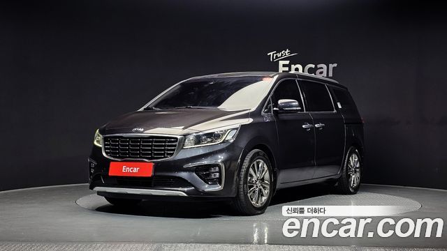 Kia Carnival 2020 thumb 2