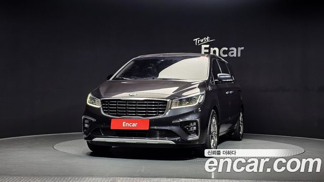 Kia Carnival 2020 thumb 4