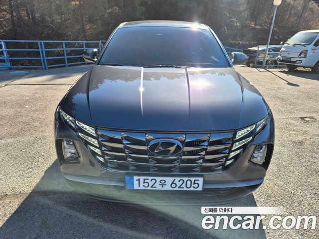Hyundai Tucson 2022 thumb 2