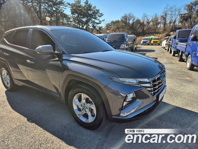 Hyundai Tucson 2022 thumb 3