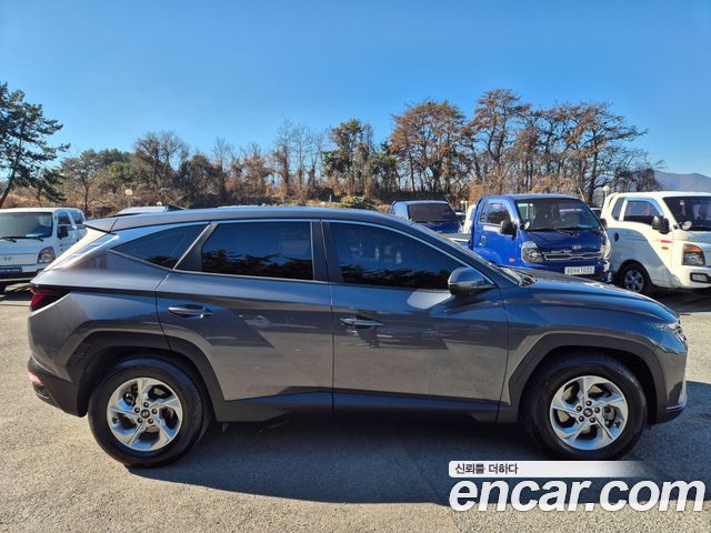 Hyundai Tucson 2022 thumb 4