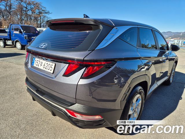 Hyundai Tucson 2022 thumb 5