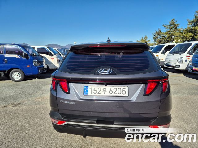 Hyundai Tucson 2022 thumb 6