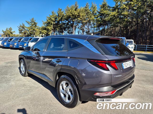 Hyundai Tucson 2022 thumb 7