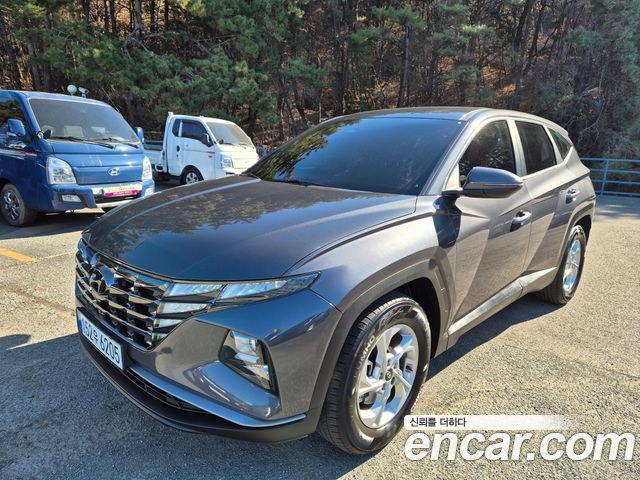 Hyundai Tucson 2022 thumb 9