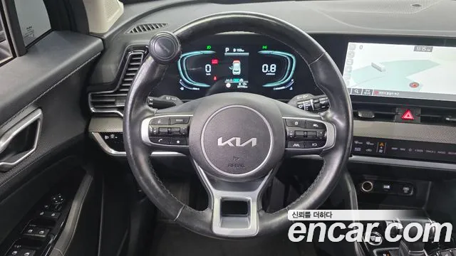 Kia Sportage 2022 thumb 3