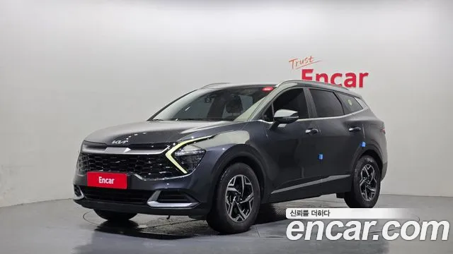 Kia Sportage 2022 thumb 5