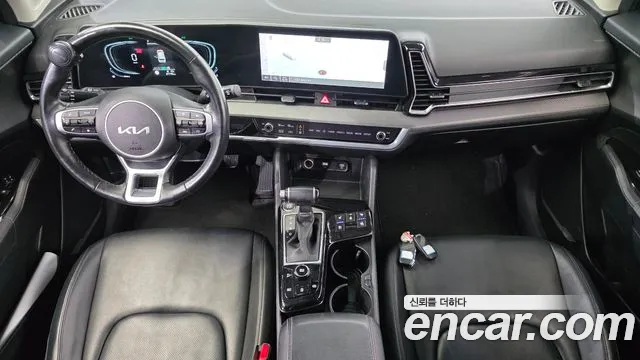 Kia Sportage 2022 thumb 6
