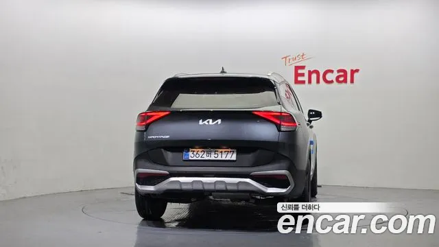 Kia Sportage 2022 thumb 7