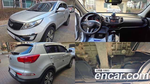 Kia Sportage 2013 thumb 2