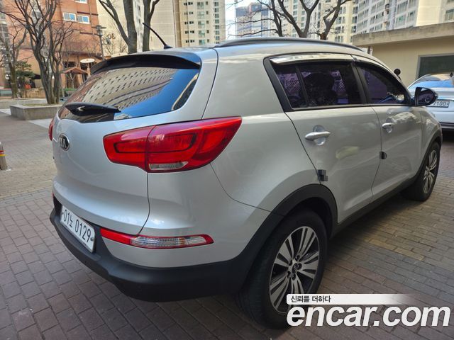 Kia Sportage 2013 thumb 5