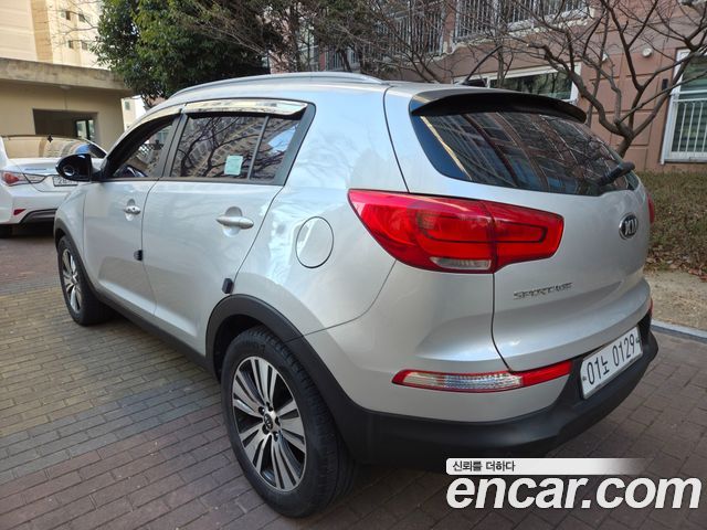Kia Sportage 2013 thumb 7