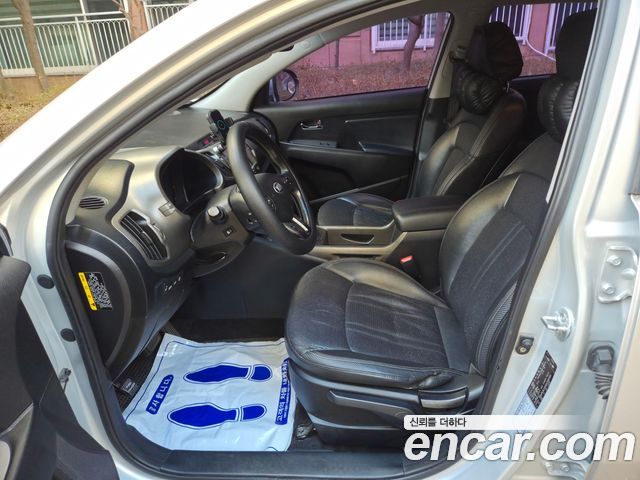 Kia Sportage 2013 thumb 8