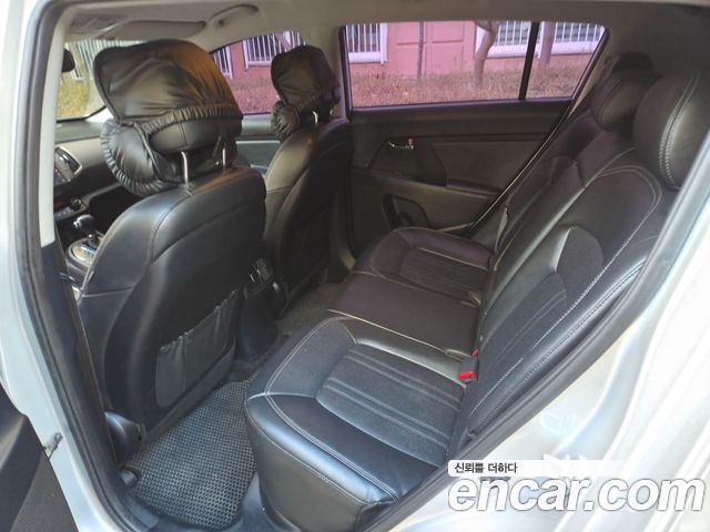 Kia Sportage 2013 thumb 9