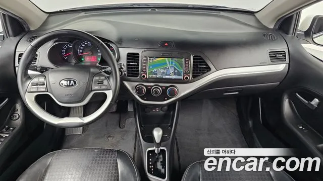 Kia Morning 2015 thumb 12