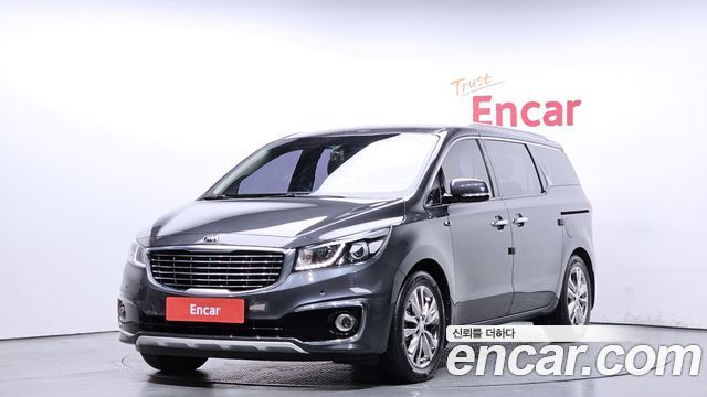 Kia Carnival 2016 thumb 2