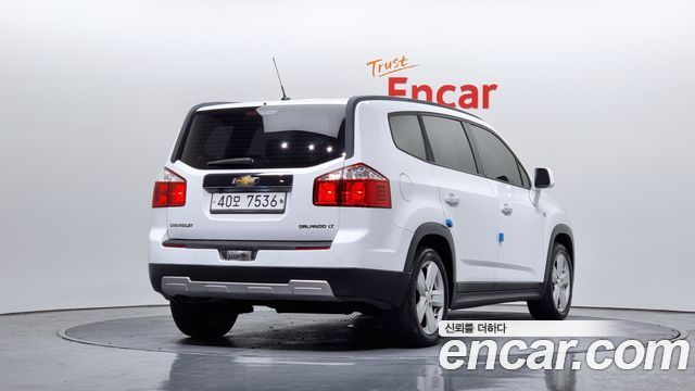 Chevrolet Orlando 2013 thumb 3
