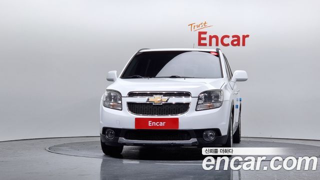 Chevrolet Orlando 2013 thumb 4