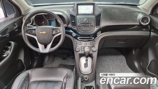 Chevrolet Orlando 2013 thumb 7