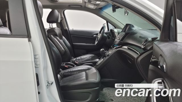 Chevrolet Orlando 2013 thumb 10