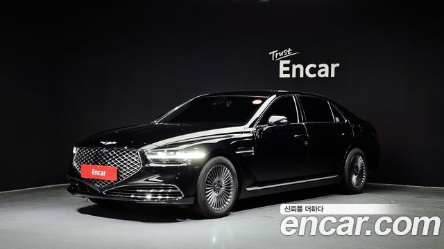 Genesis G90 2020 thumb 2