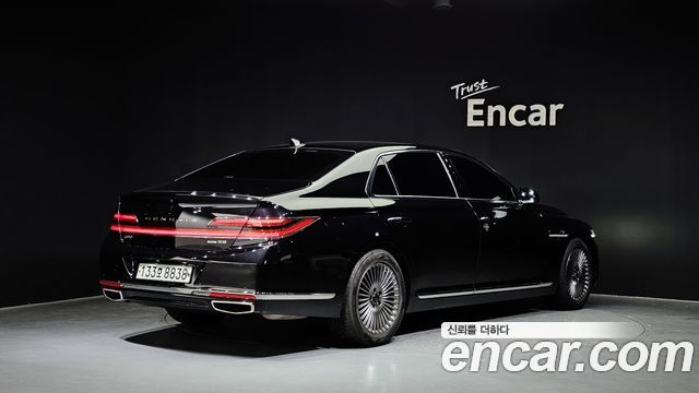 Genesis G90 2020 thumb 3