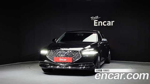 Genesis G90 2020 thumb 4