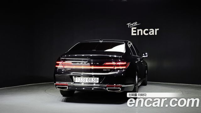 Genesis G90 2020 thumb 5
