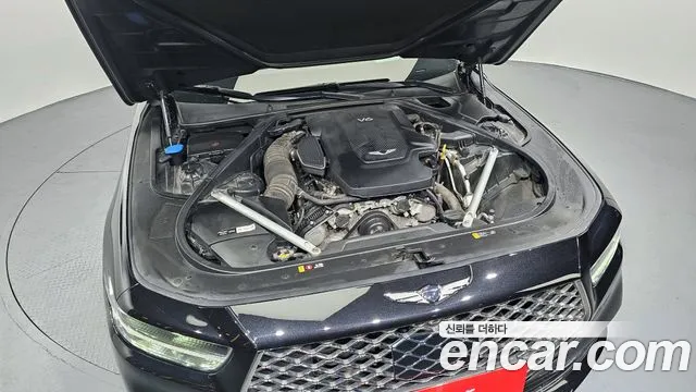 Genesis G90 2020 thumb 7