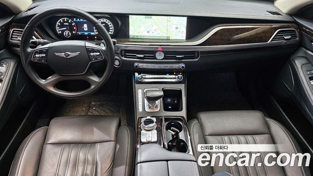 Genesis G90 2020 thumb 8