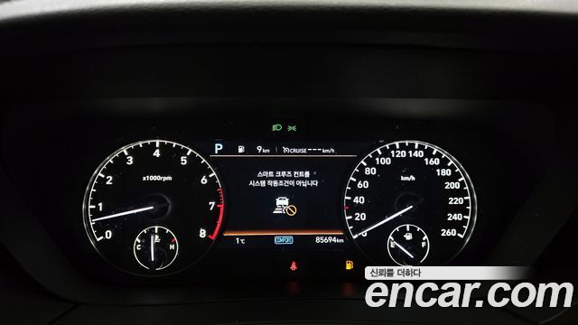 Genesis G90 2020 thumb 9