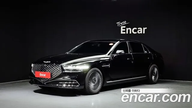 Genesis G90 2020 thumb 12