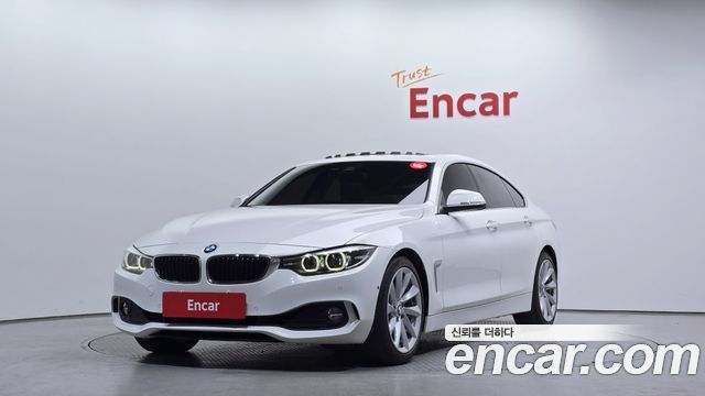 BMW 4 серии 2019 thumb 2